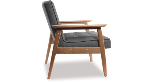 Sesame Armchair / Occasional Chair